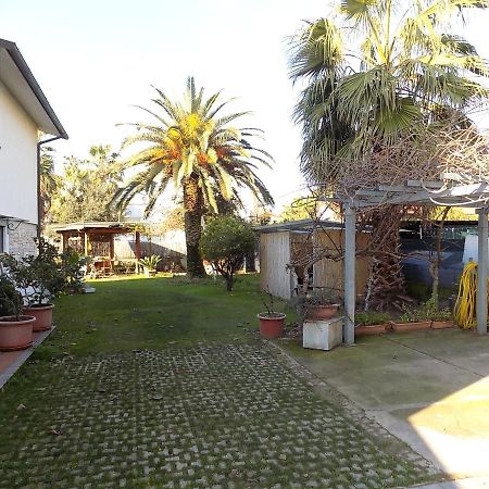 Casa Nuccia Gentili David Aparthotel Marina di Massa Kültér fotó