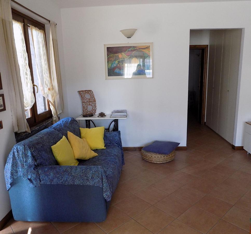 Casa Nuccia Gentili David Aparthotel Marina di Massa Kültér fotó