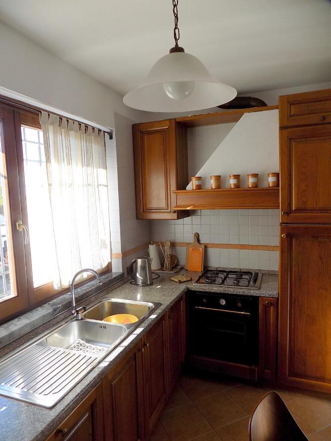 Casa Nuccia Gentili David Aparthotel Marina di Massa Kültér fotó