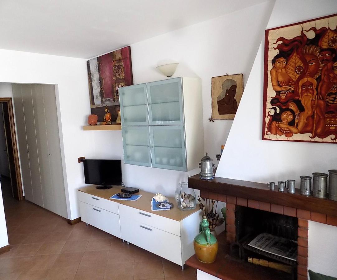 Casa Nuccia Gentili David Aparthotel Marina di Massa Kültér fotó