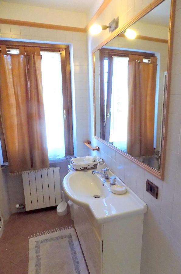 Casa Nuccia Gentili David Aparthotel Marina di Massa Kültér fotó
